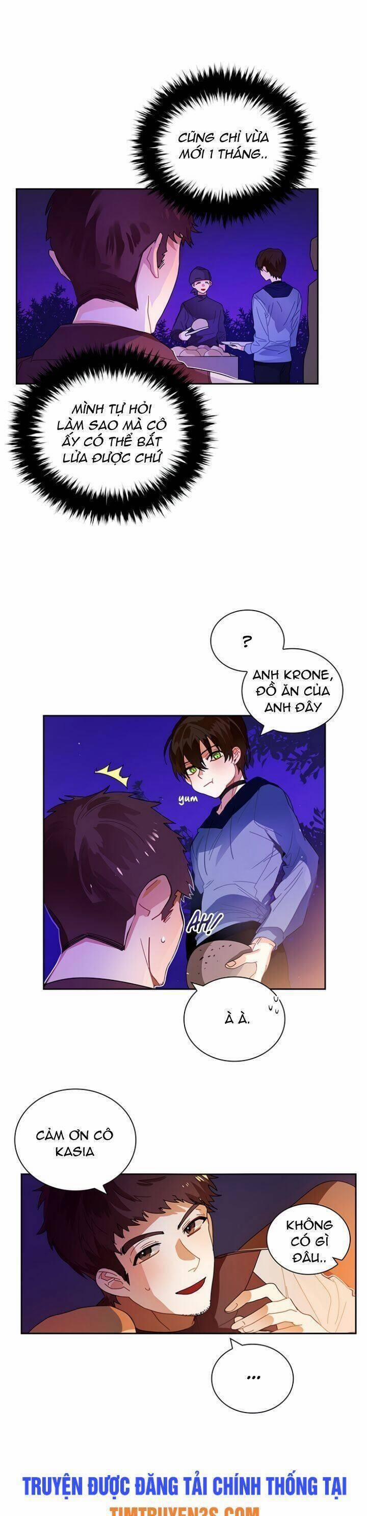 manhwax10.com - Truyện Manhwa Crimson Karma Chương 20 Trang 14