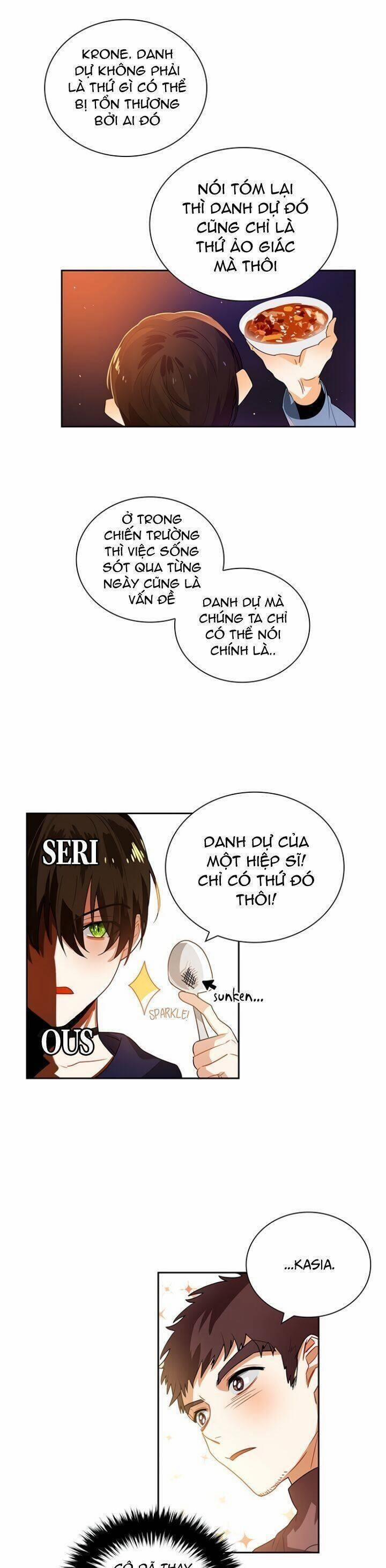 manhwax10.com - Truyện Manhwa Crimson Karma Chương 20 Trang 25