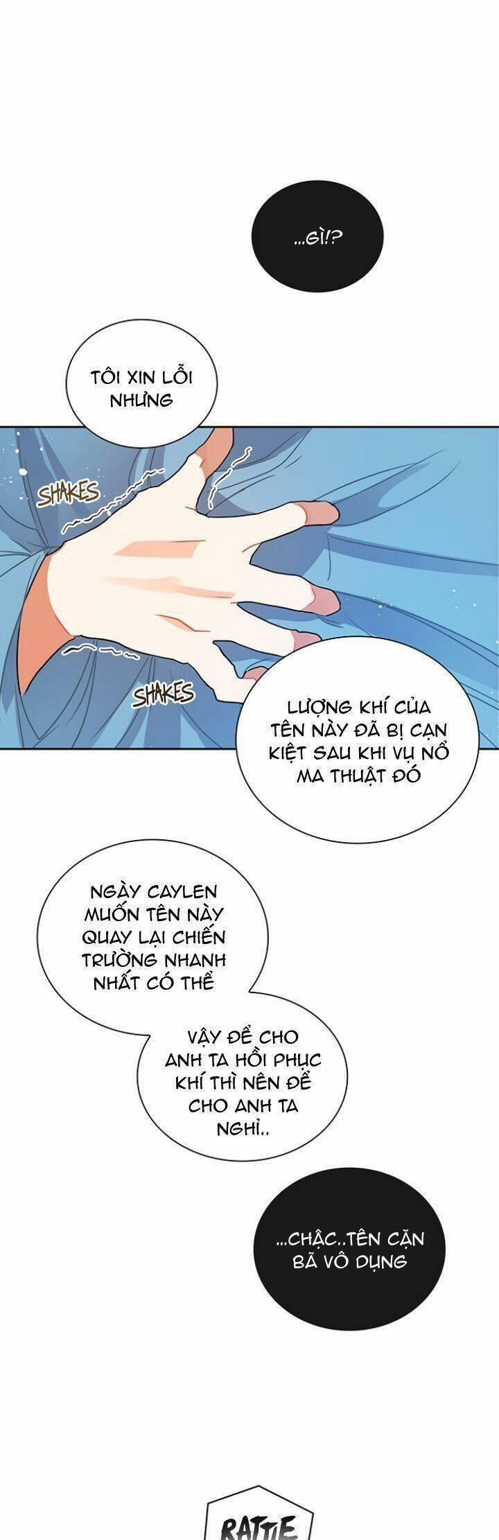 manhwax10.com - Truyện Manhwa Crimson Karma Chương 20 Trang 29