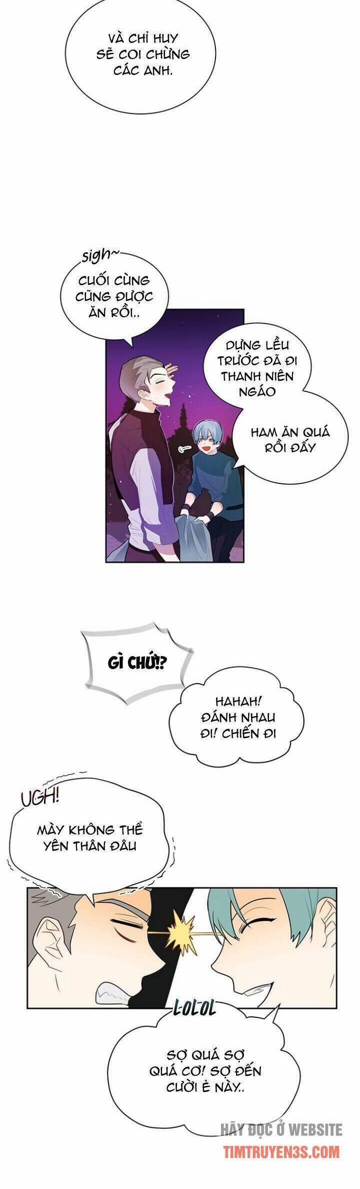 manhwax10.com - Truyện Manhwa Crimson Karma Chương 20 Trang 7