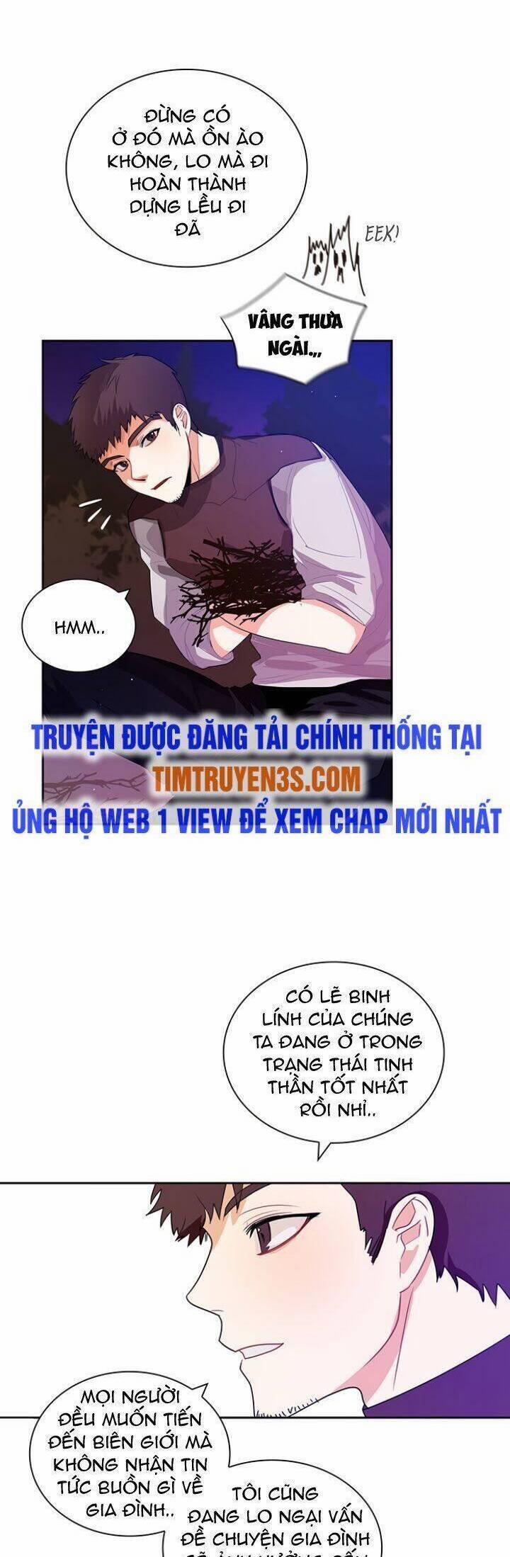 manhwax10.com - Truyện Manhwa Crimson Karma Chương 20 Trang 9