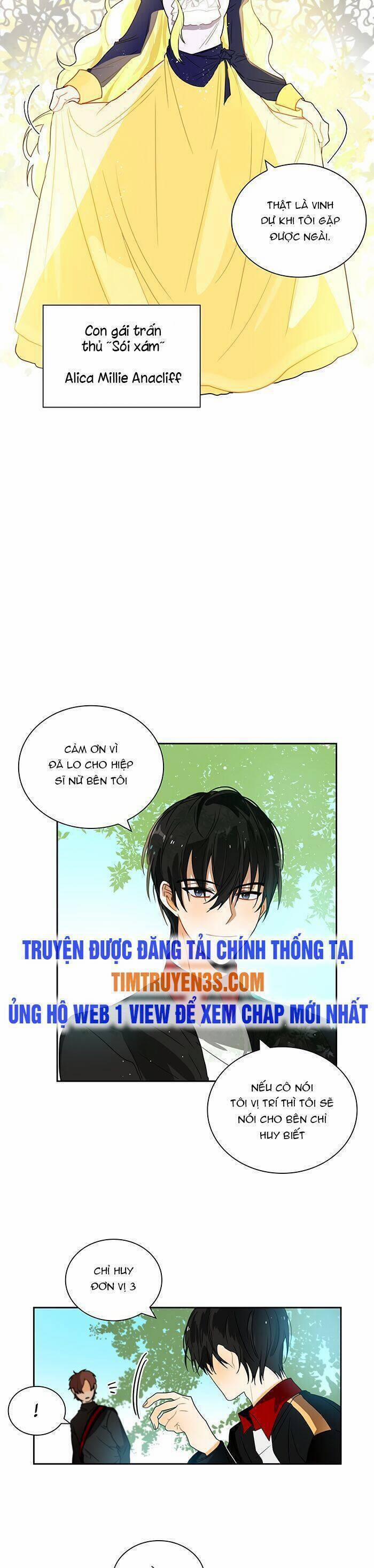 manhwax10.com - Truyện Manhwa Crimson Karma Chương 21 Trang 12