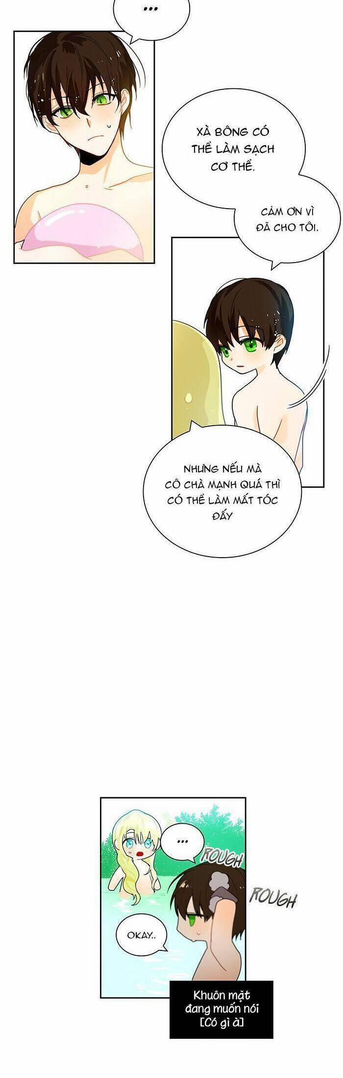 manhwax10.com - Truyện Manhwa Crimson Karma Chương 21 Trang 21