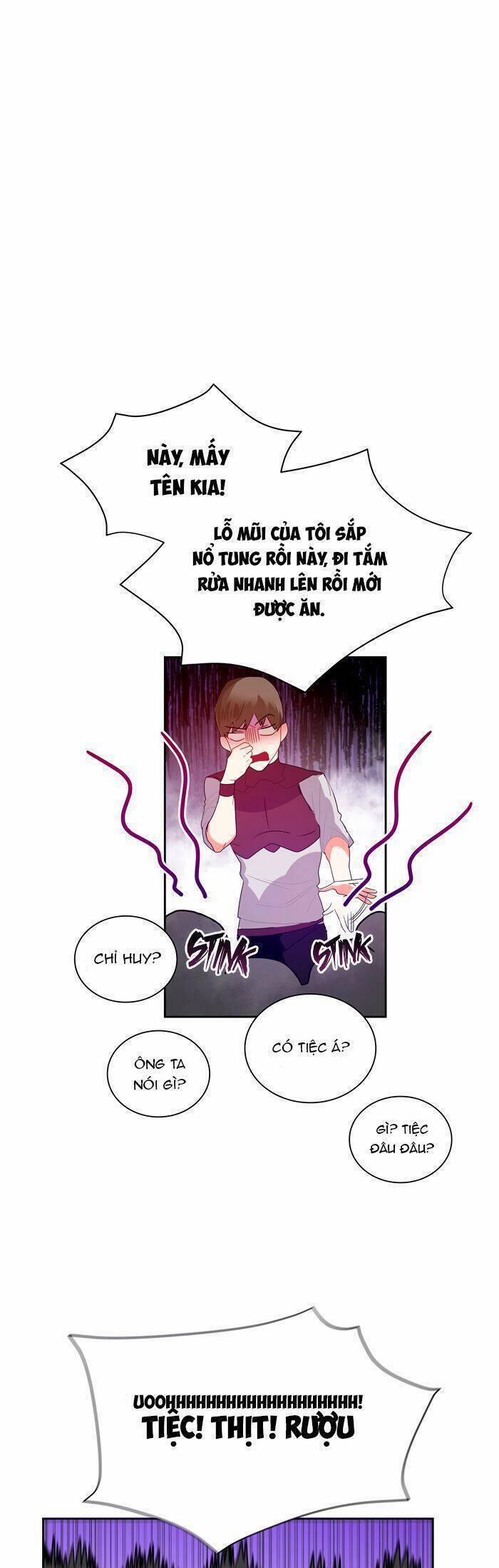 manhwax10.com - Truyện Manhwa Crimson Karma Chương 21 Trang 8