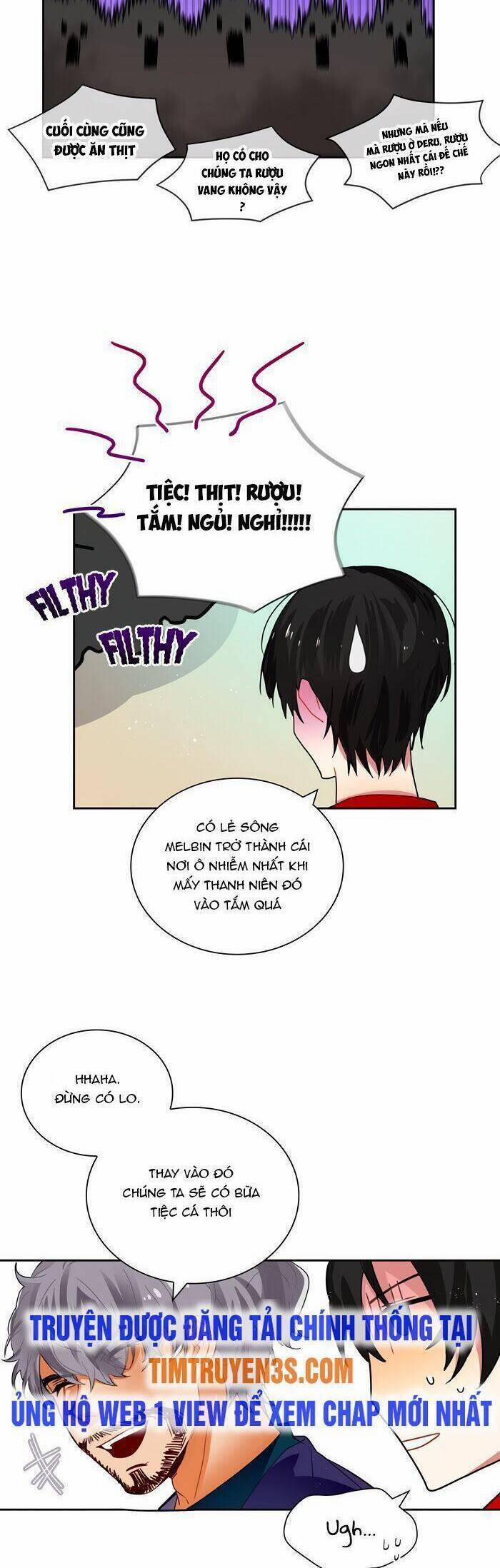 manhwax10.com - Truyện Manhwa Crimson Karma Chương 21 Trang 9