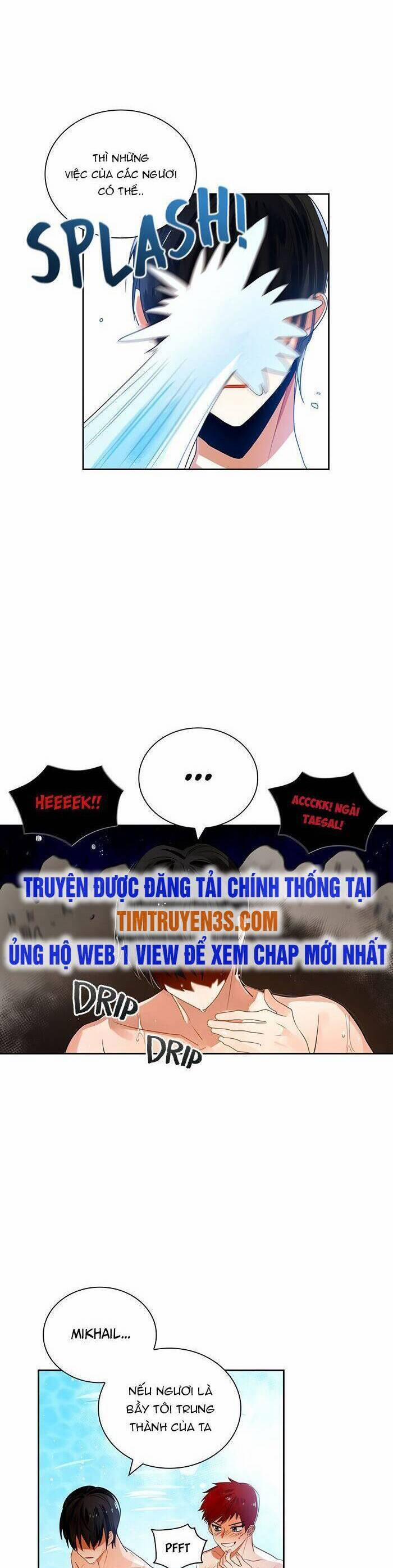 manhwax10.com - Truyện Manhwa Crimson Karma Chương 22 Trang 2