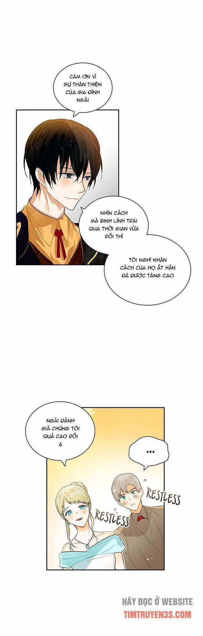 manhwax10.com - Truyện Manhwa Crimson Karma Chương 22 Trang 16