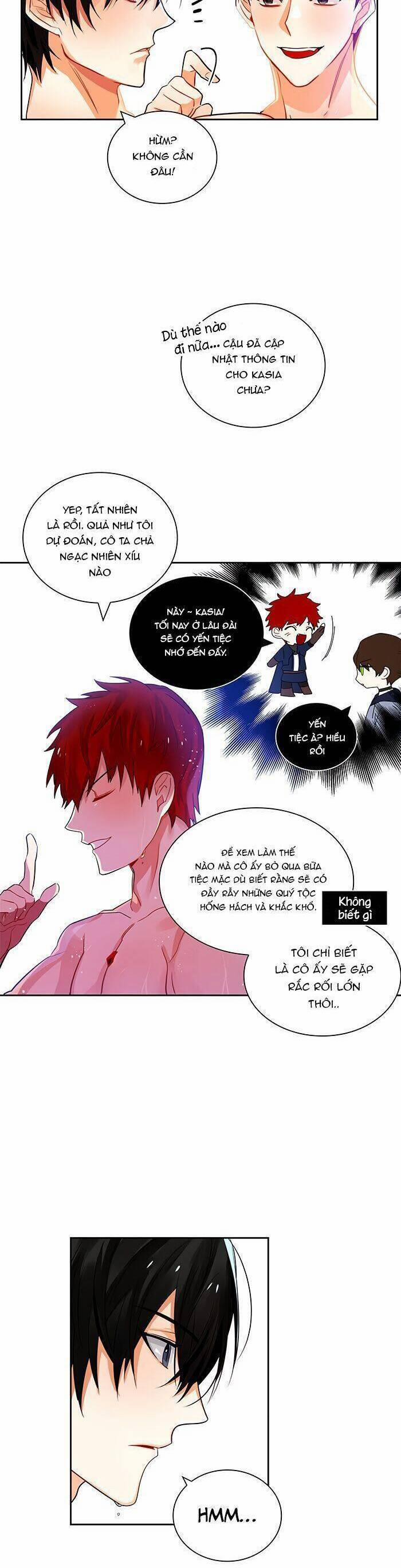 manhwax10.com - Truyện Manhwa Crimson Karma Chương 22 Trang 7