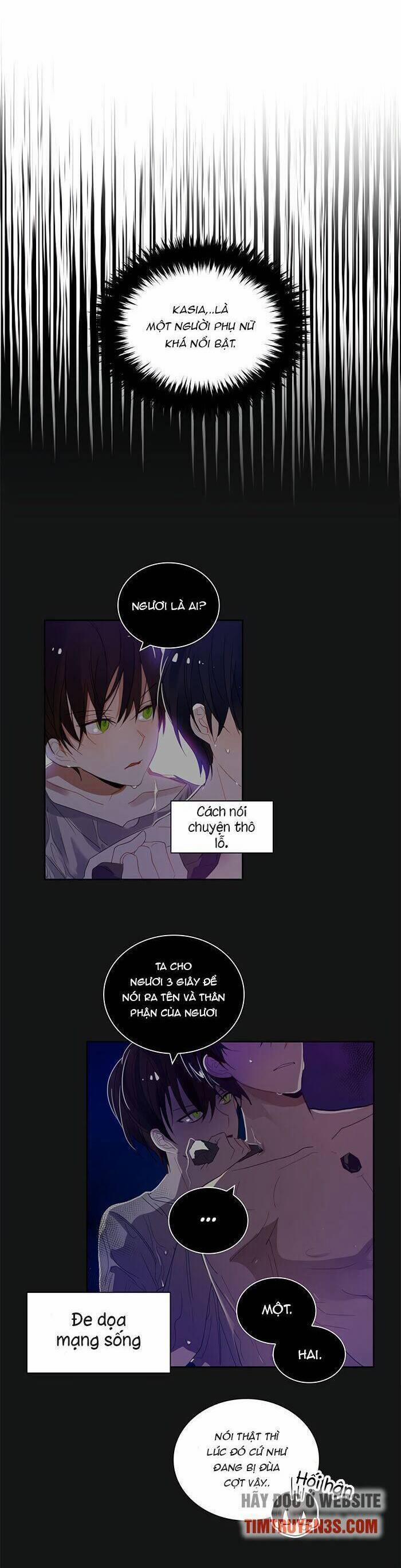 manhwax10.com - Truyện Manhwa Crimson Karma Chương 22 Trang 8