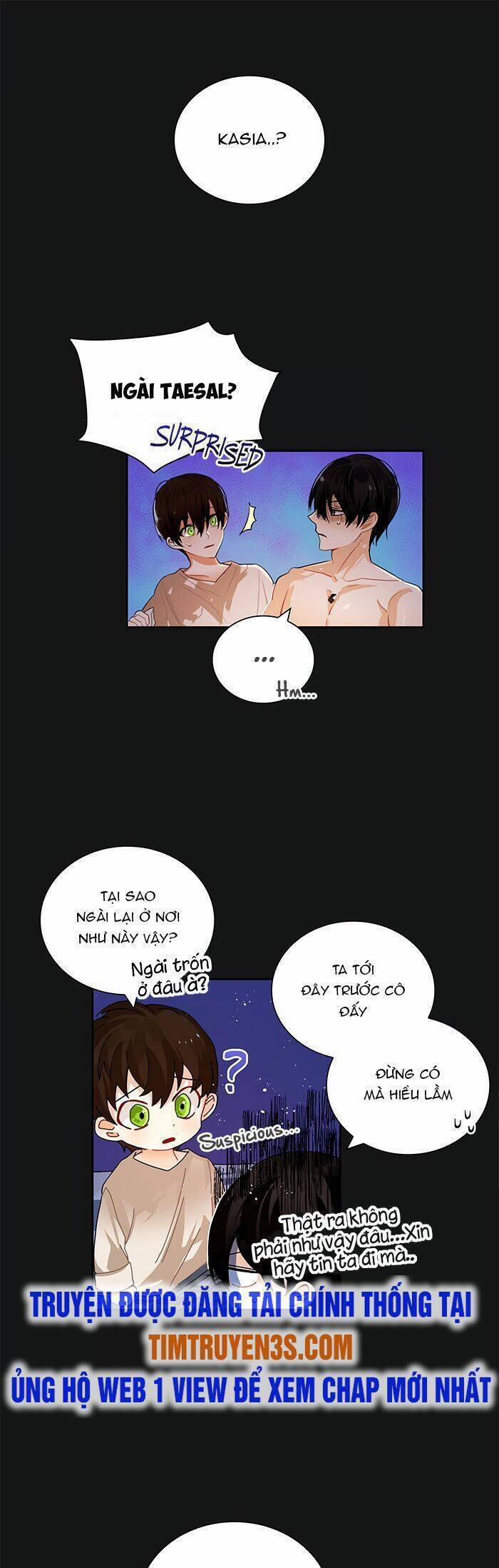 manhwax10.com - Truyện Manhwa Crimson Karma Chương 22 Trang 9