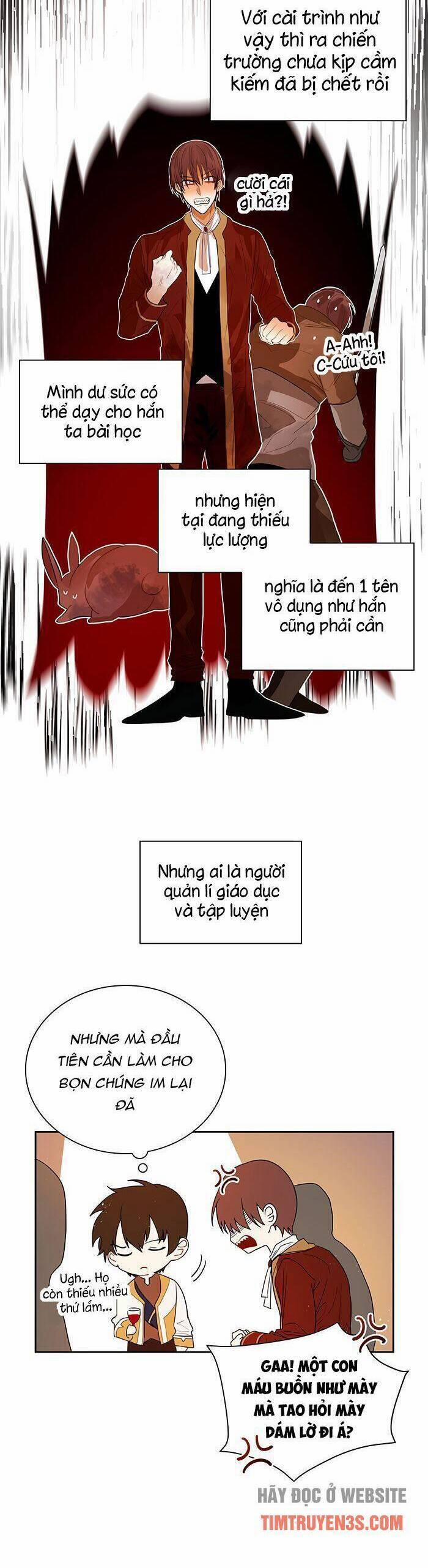 manhwax10.com - Truyện Manhwa Crimson Karma Chương 23 Trang 20