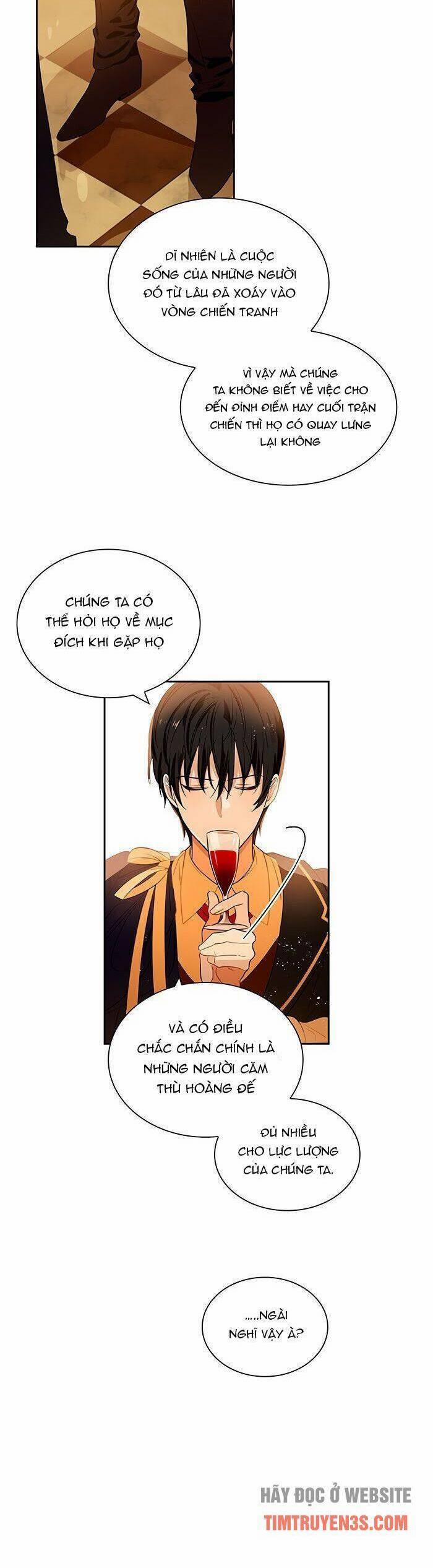 manhwax10.com - Truyện Manhwa Crimson Karma Chương 23 Trang 4