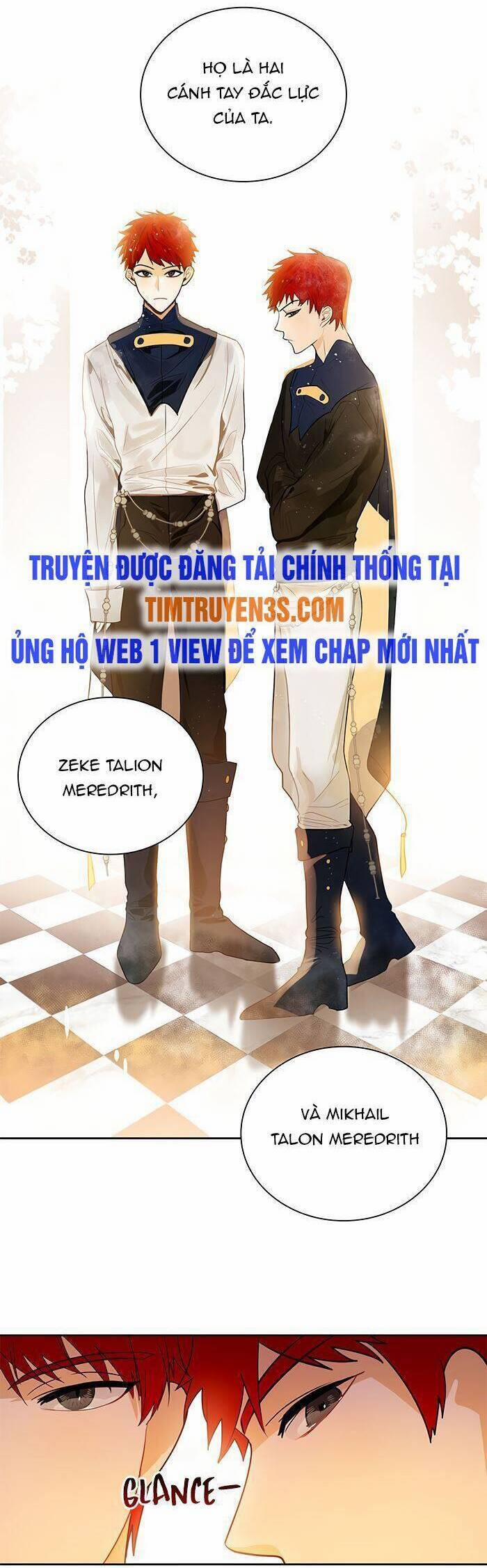 manhwax10.com - Truyện Manhwa Crimson Karma Chương 23 Trang 8