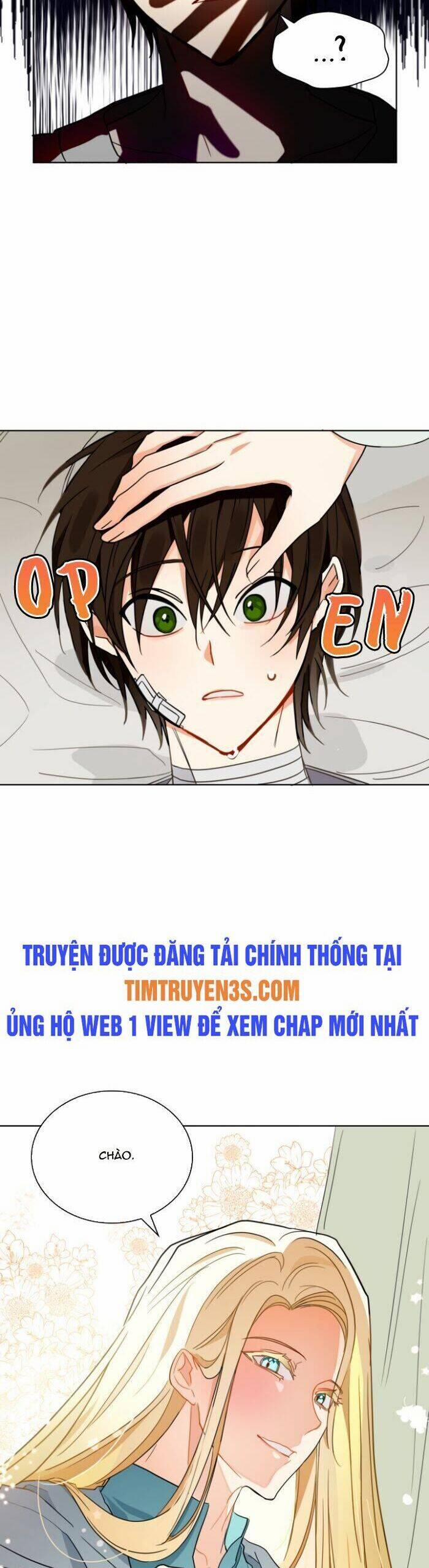 manhwax10.com - Truyện Manhwa Crimson Karma Chương 56 Trang 9