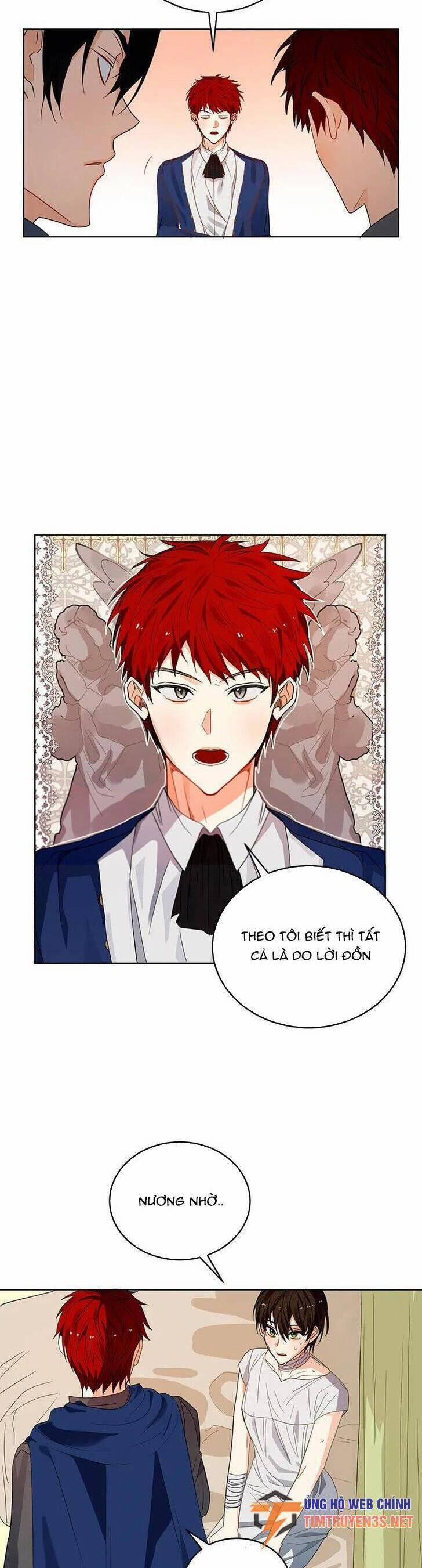 manhwax10.com - Truyện Manhwa Crimson Karma Chương 58 Trang 19