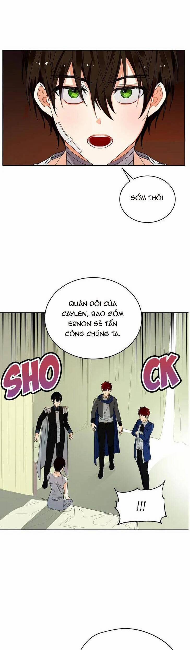 manhwax10.com - Truyện Manhwa Crimson Karma Chương 58 Trang 10