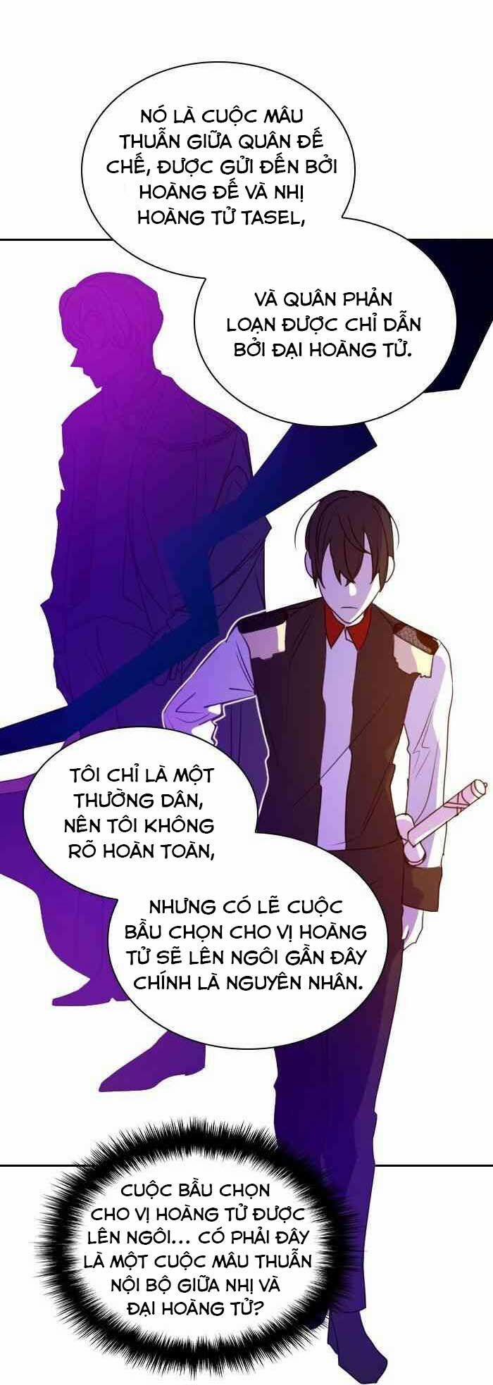 manhwax10.com - Truyện Manhwa Crimson Karma Chương 6 Trang 13