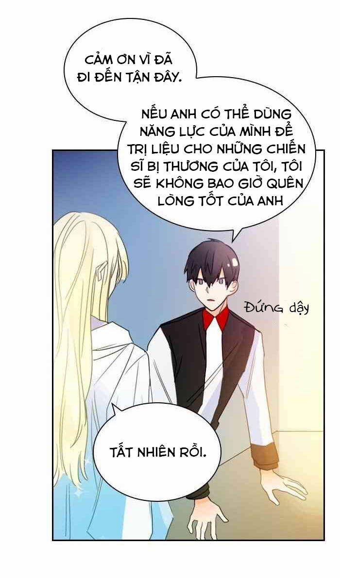 manhwax10.com - Truyện Manhwa Crimson Karma Chương 6 Trang 39