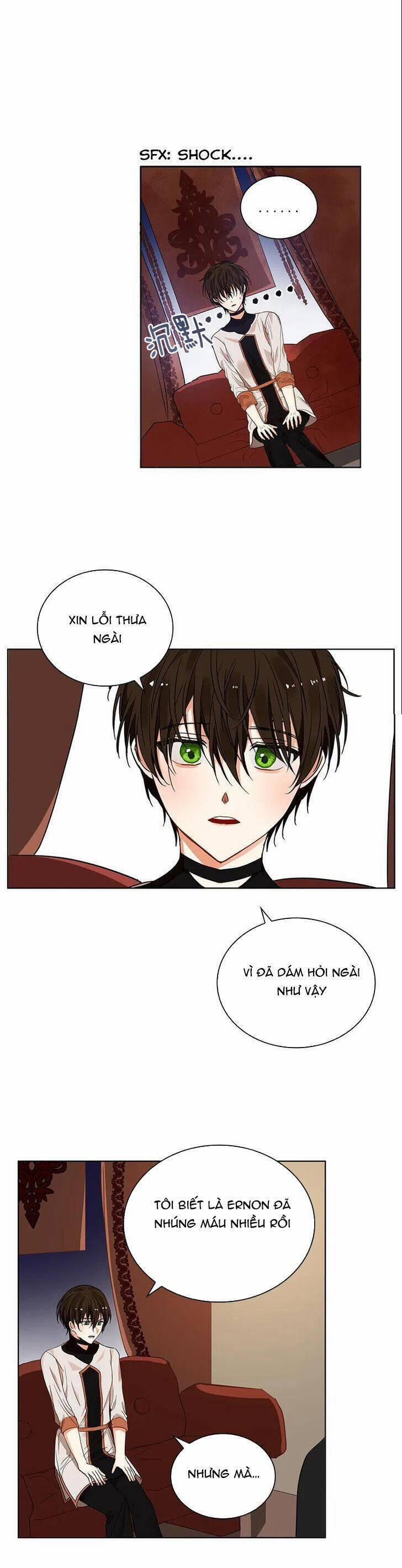 manhwax10.com - Truyện Manhwa Crimson Karma Chương 61 Trang 13