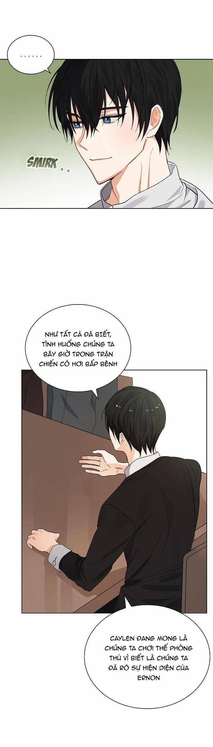 manhwax10.com - Truyện Manhwa Crimson Karma Chương 61 Trang 22