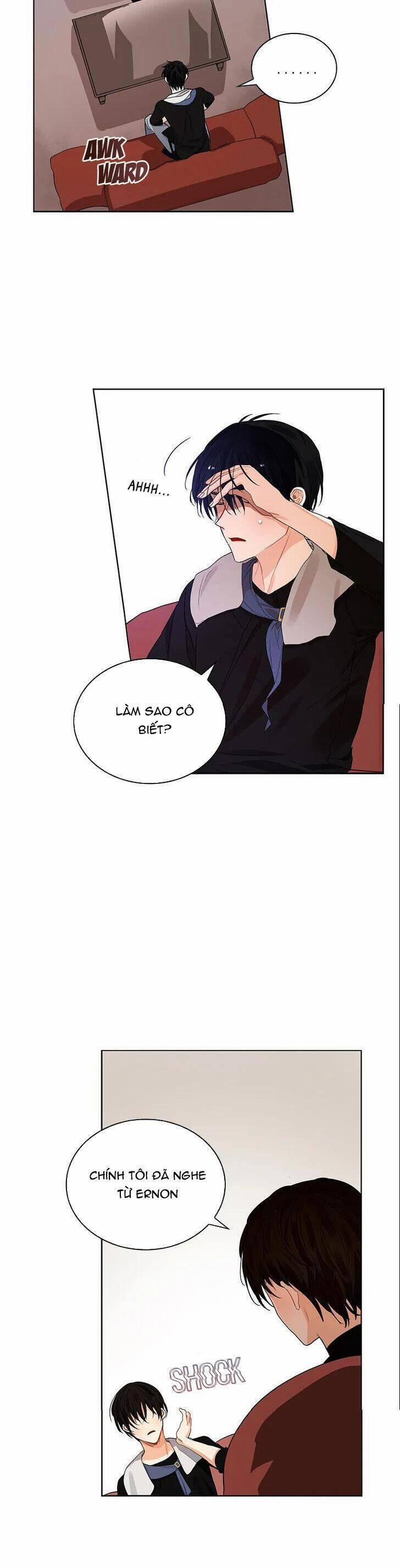 manhwax10.com - Truyện Manhwa Crimson Karma Chương 61 Trang 9