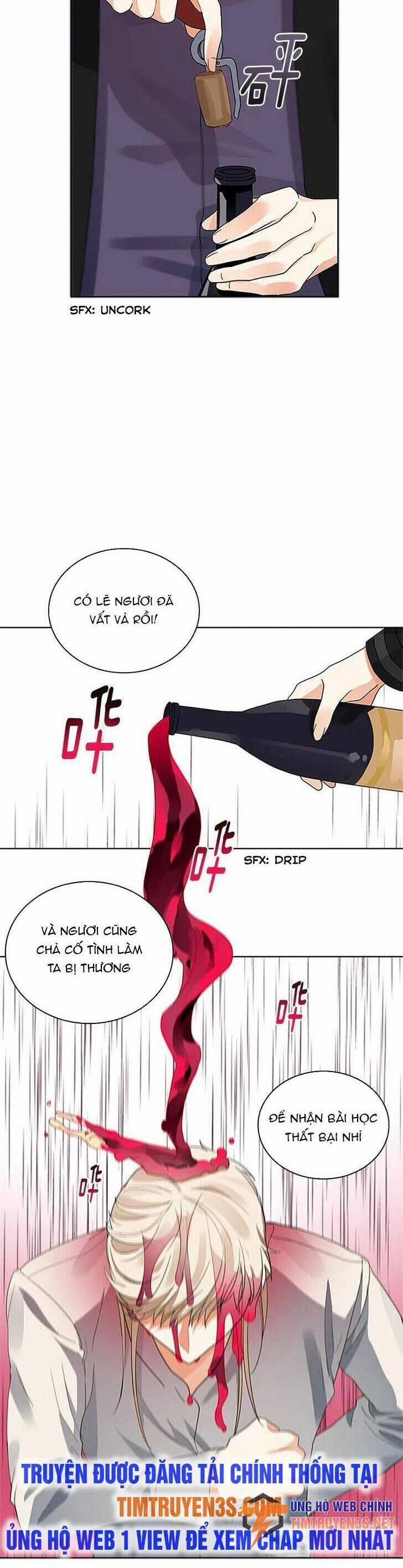 manhwax10.com - Truyện Manhwa Crimson Karma Chương 65 Trang 9