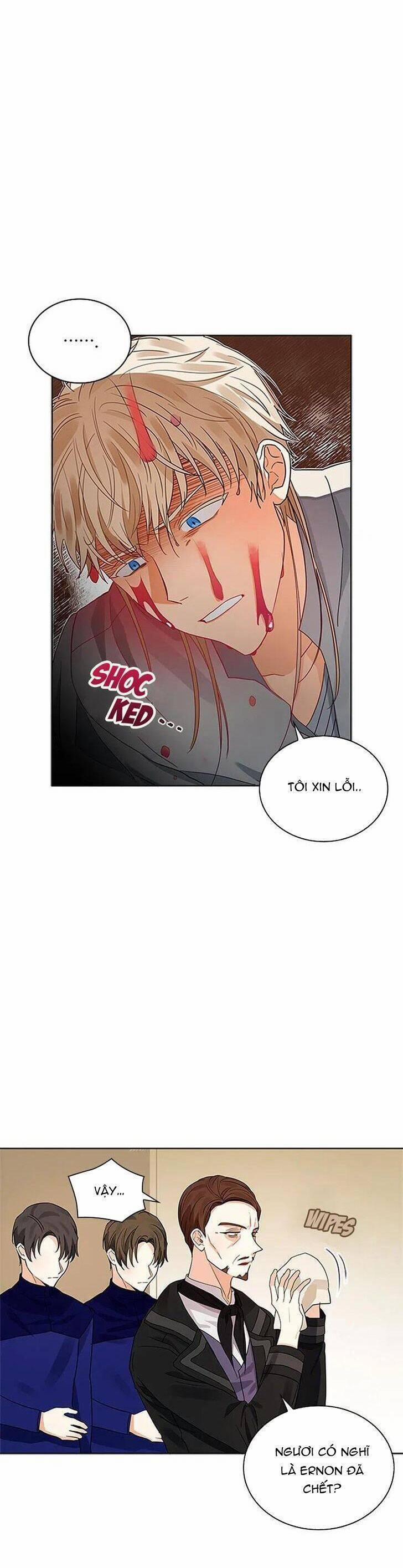 manhwax10.com - Truyện Manhwa Crimson Karma Chương 65 Trang 10