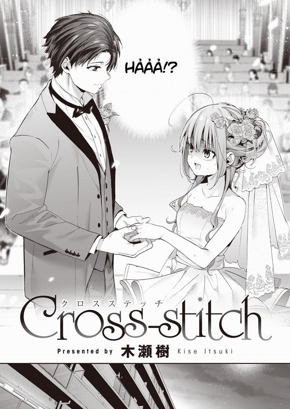 manhwax10.com - Truyện Manhwa Cross-stitch Chương Oneshot Kh ng che Trang 6