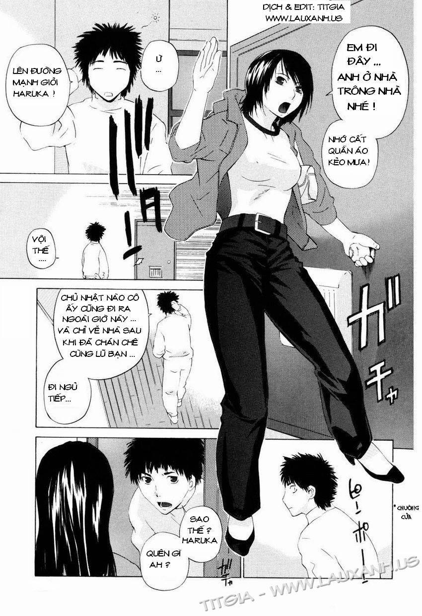 manhwax10.com - Truyện Manhwa Crossing Man and Woman Chương Oneshot Trang 38