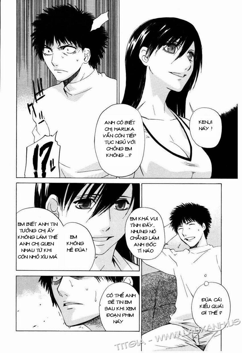 manhwax10.com - Truyện Manhwa Crossing Man and Woman Chương Oneshot Trang 41