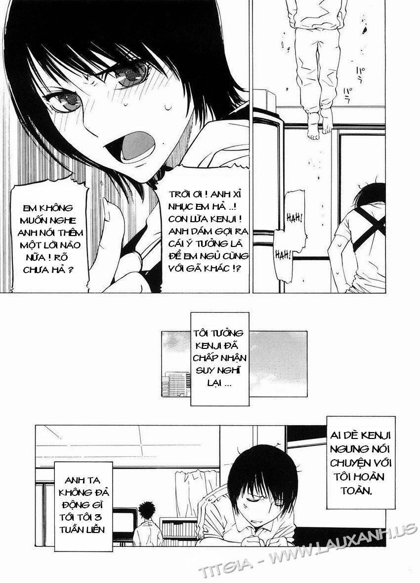 manhwax10.com - Truyện Manhwa Crossing Man and Woman Chương Oneshot Trang 6