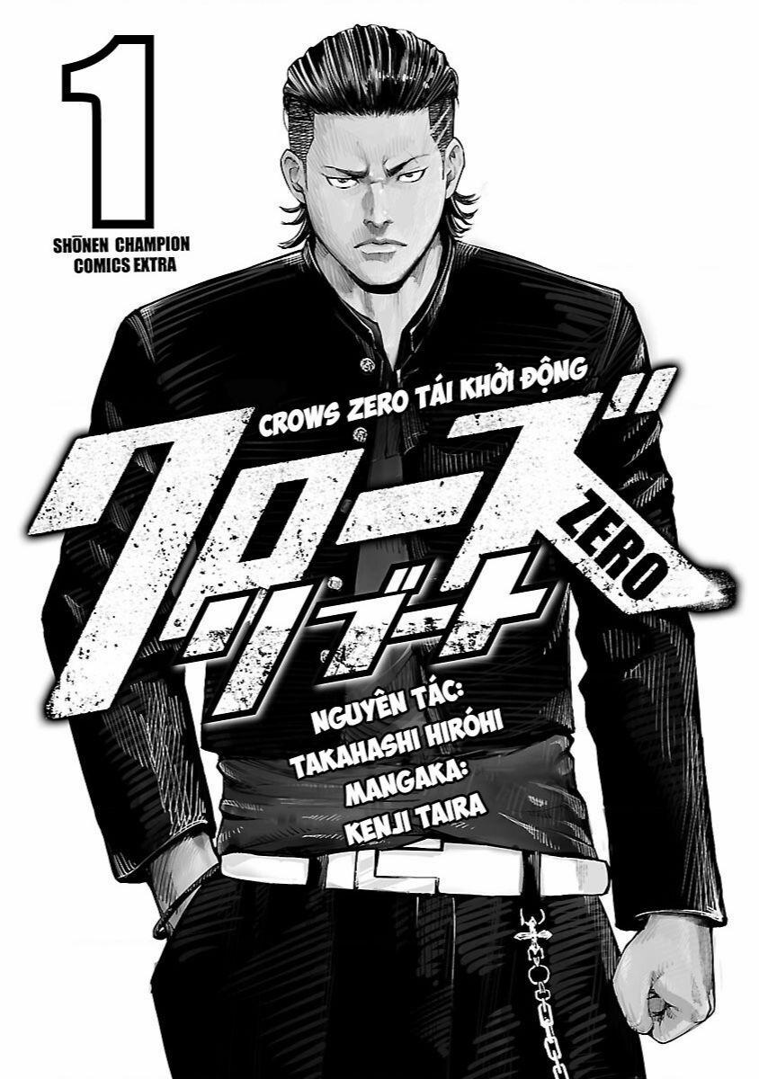 manhwax10.com - Truyện Manhwa Crows Zero Tái Khởi Động Chương 1 Trang 2