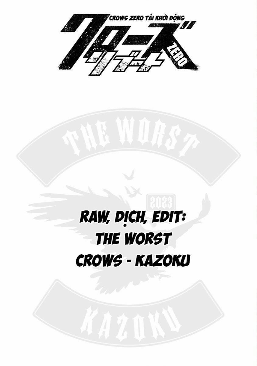 manhwax10.com - Truyện Manhwa Crows Zero Tái Khởi Động Chương 1 Trang 3