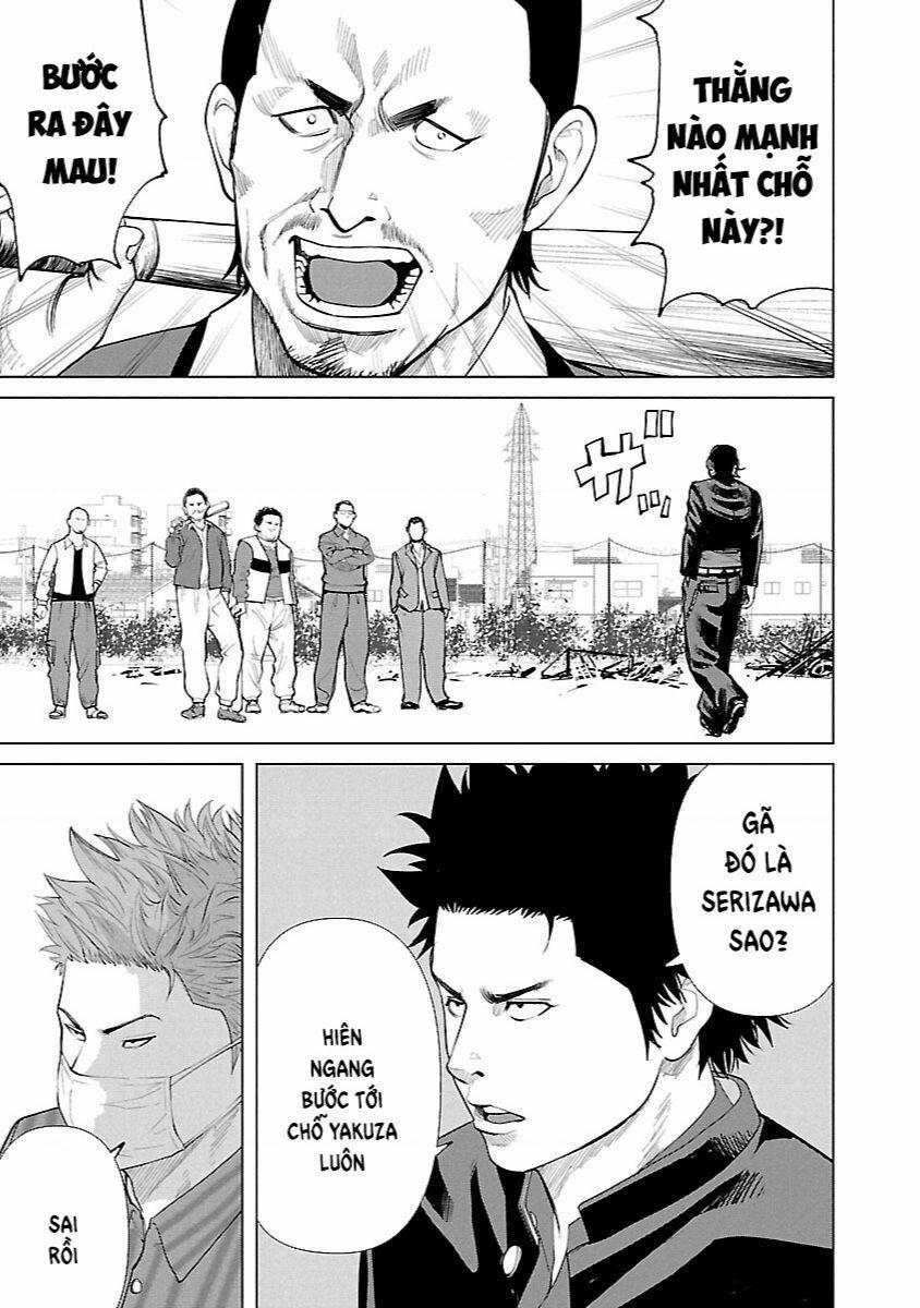 manhwax10.com - Truyện Manhwa Crows Zero Tái Khởi Động Chương 1 Trang 26