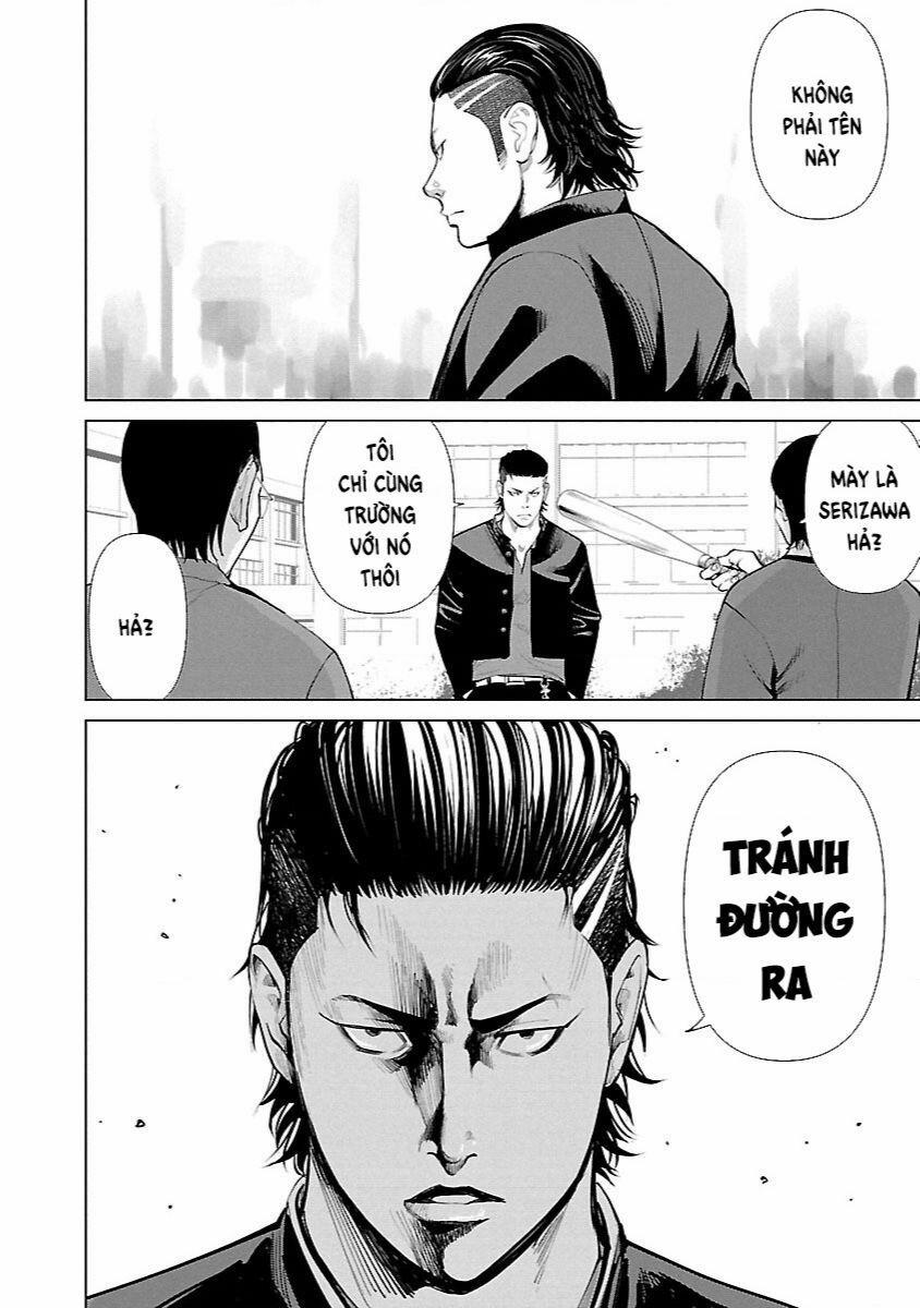 manhwax10.com - Truyện Manhwa Crows Zero Tái Khởi Động Chương 1 Trang 27