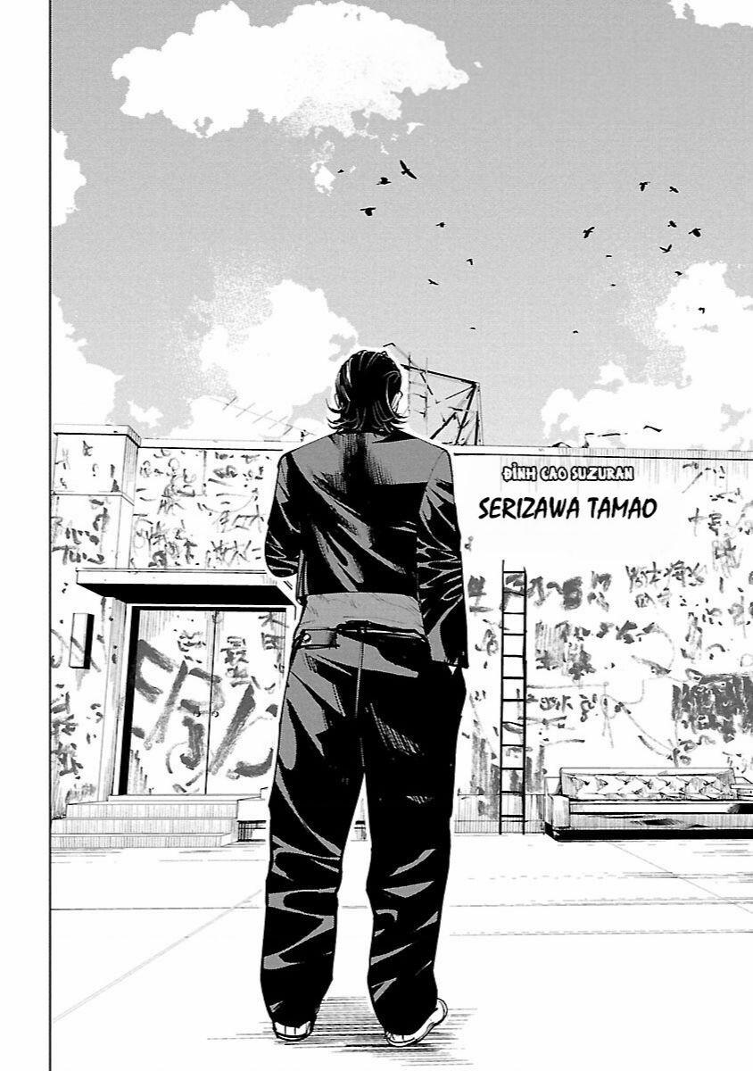 manhwax10.com - Truyện Manhwa Crows Zero Tái Khởi Động Chương 1 Trang 5