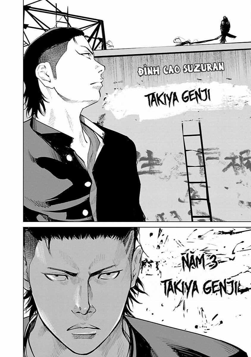 manhwax10.com - Truyện Manhwa Crows Zero Tái Khởi Động Chương 1 Trang 9