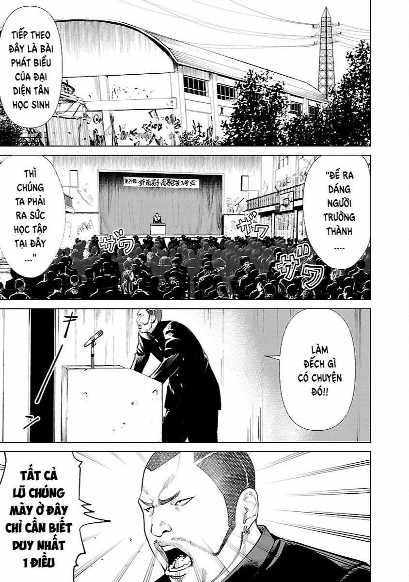 manhwax10.com - Truyện Manhwa Crows Zero Tái Khởi Động Chương 1 Trang 10