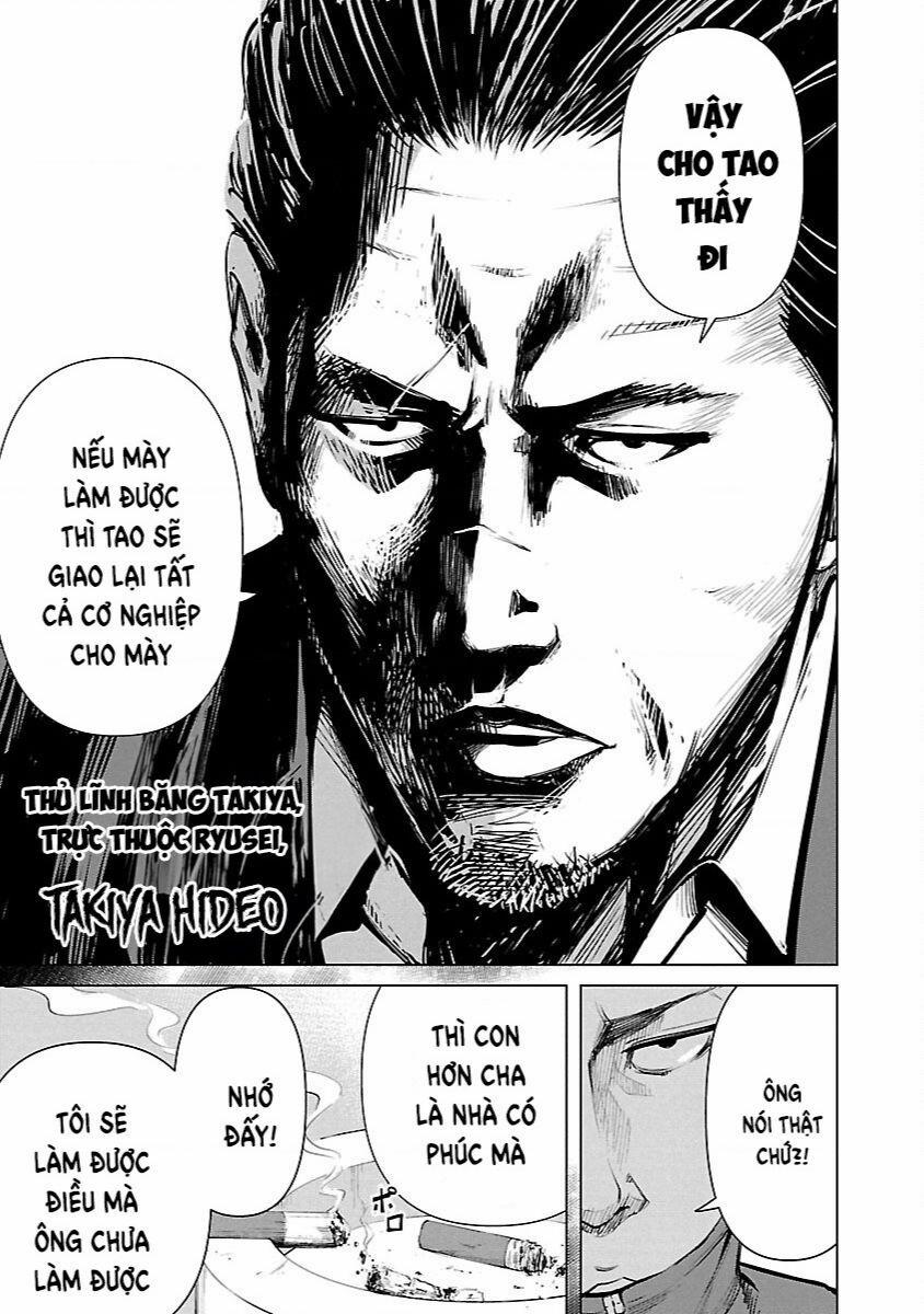 manhwax10.com - Truyện Manhwa Crows Zero Tái Khởi Động Chương 2 Trang 13