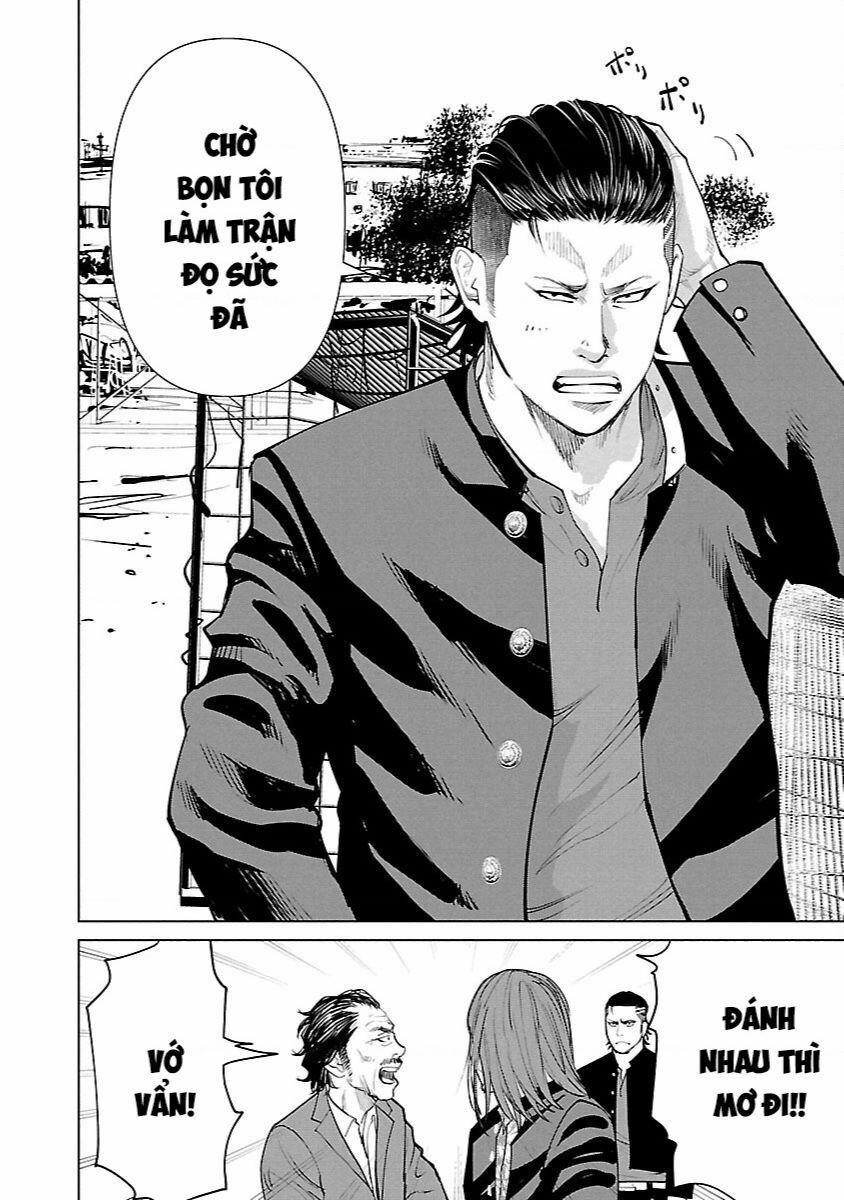 manhwax10.com - Truyện Manhwa Crows Zero Tái Khởi Động Chương 2 Trang 8