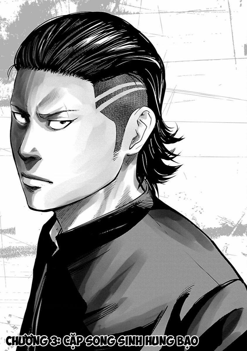 manhwax10.com - Truyện Manhwa Crows Zero Tái Khởi Động Chương 3 Trang 1