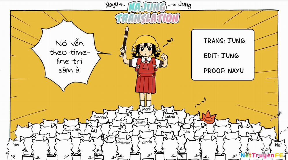 manhwax10.com - Truyện Manhwa Crush Của Tôi Là Một Đứa Lẳng Lơ Chương 38 5 Trang 29