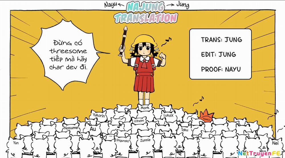 manhwax10.com - Truyện Manhwa Crush Của Tôi Là Một Đứa Lẳng Lơ Chương 42 Trang 16