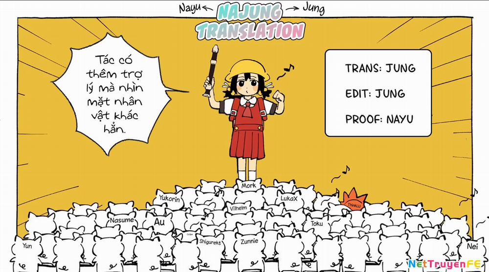 manhwax10.com - Truyện Manhwa Crush Của Tôi Là Một Đứa Lẳng Lơ Chương 44 Trang 17