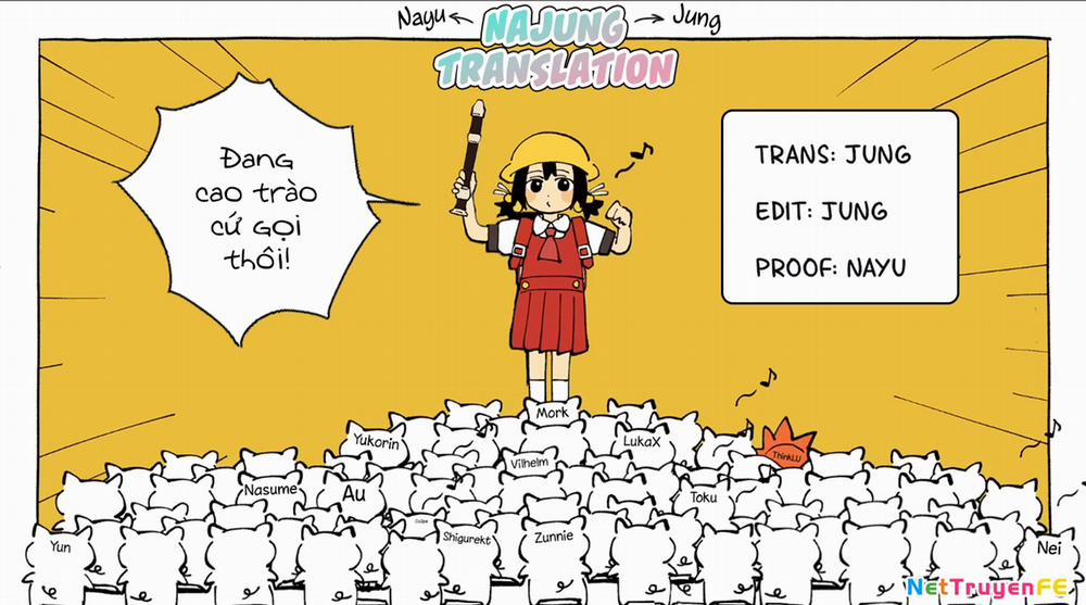 manhwax10.com - Truyện Manhwa Crush Của Tôi Là Một Đứa Lẳng Lơ Chương 47 Trang 17