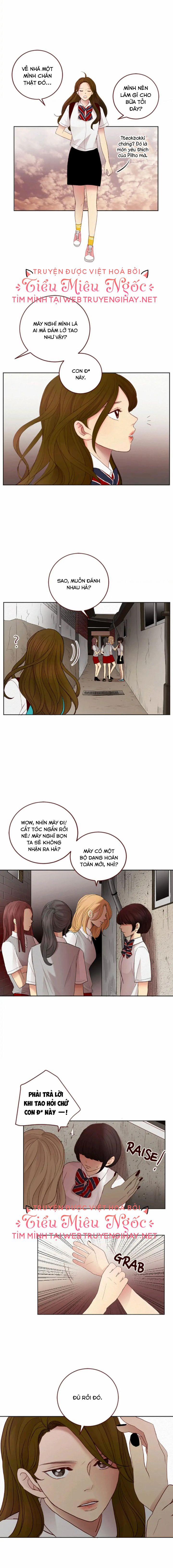 manhwax10.com - Truyện Manhwa Crush Của Tôi Chương 1 Trang 12