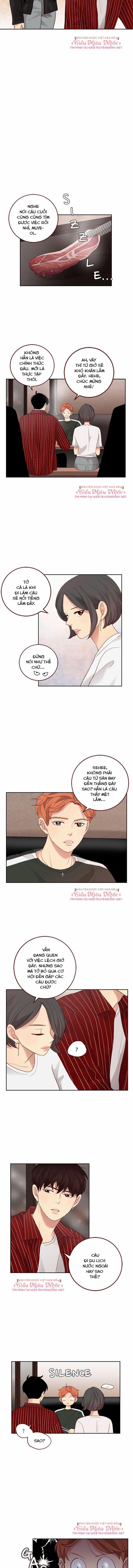 manhwax10.com - Truyện Manhwa Crush Của Tôi Chương 11 Trang 5