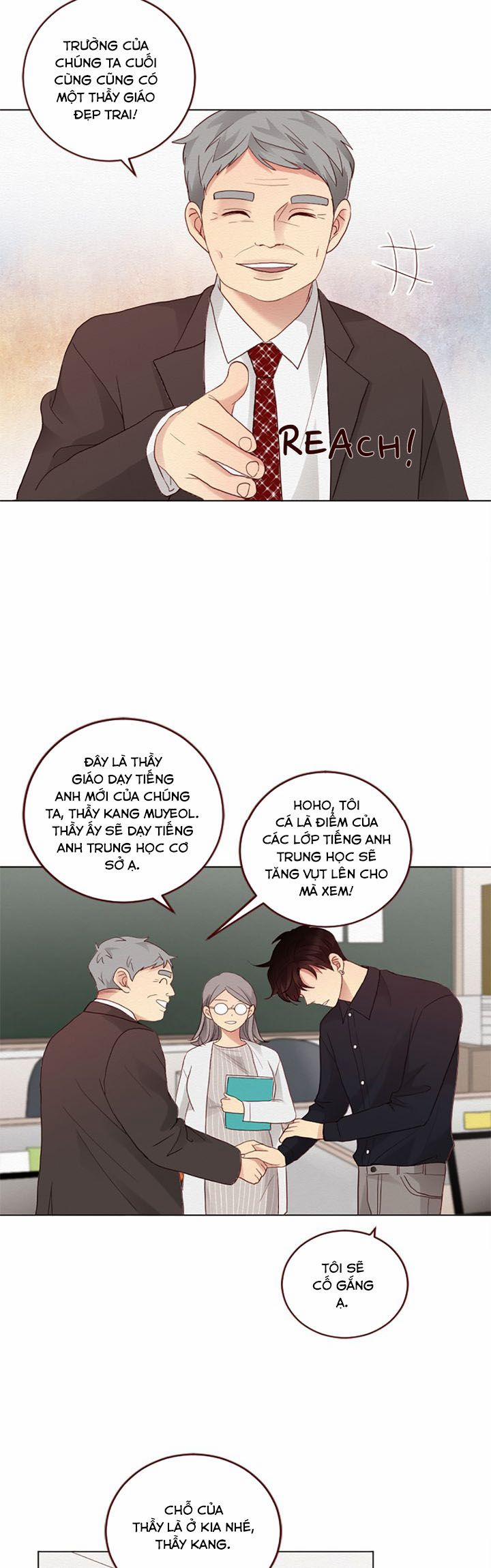 manhwax10.com - Truyện Manhwa Crush Của Tôi Chương 13 Trang 2