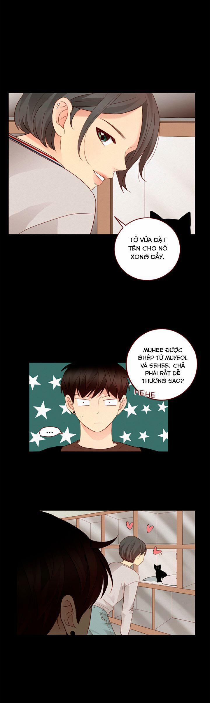 manhwax10.com - Truyện Manhwa Crush Của Tôi Chương 16 Trang 18