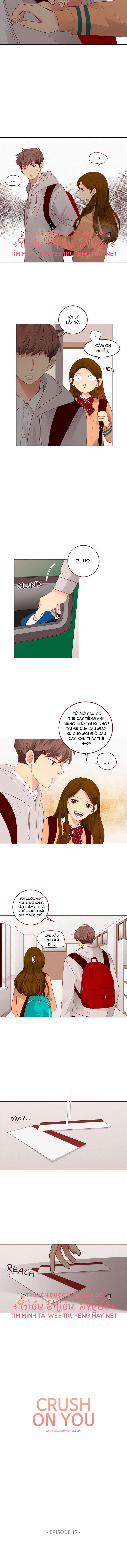 manhwax10.com - Truyện Manhwa Crush Của Tôi Chương 17 Trang 2